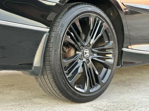 2018 Honda Accord Touring 2.0T