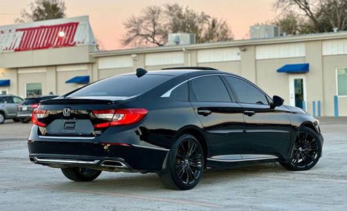 2018 Honda Accord Touring 2.0T