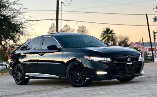2018 Honda Accord Touring 2.0T