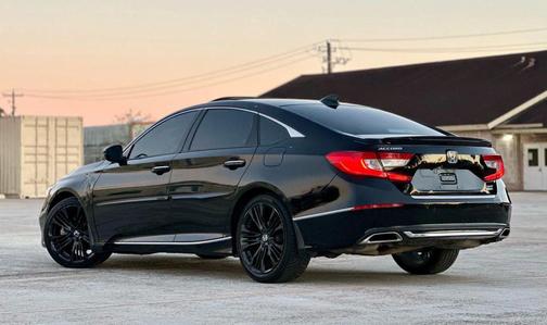 2018 Honda Accord Touring 2.0T