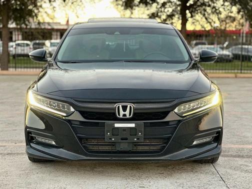 2018 Honda Accord Touring 2.0T
