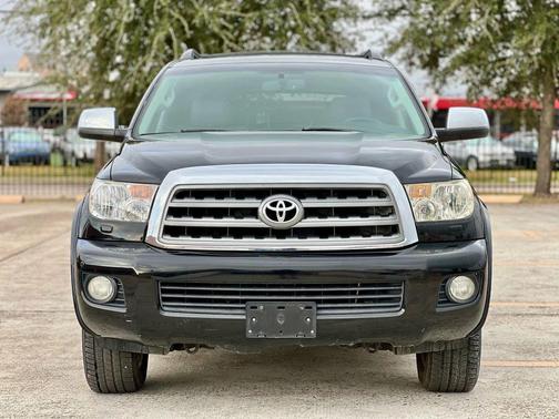 2011 Toyota Sequoia Limited