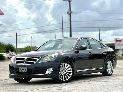2015 Hyundai Equus Signature