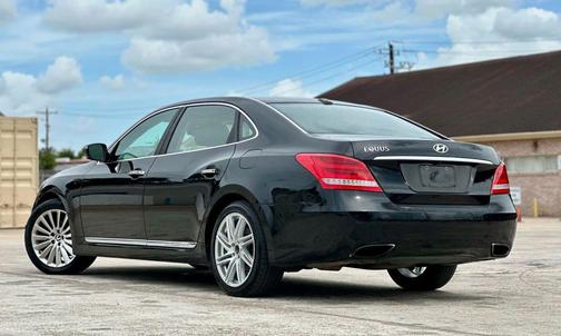 2015 Hyundai Equus Signature
