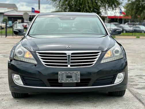 2015 Hyundai Equus Signature