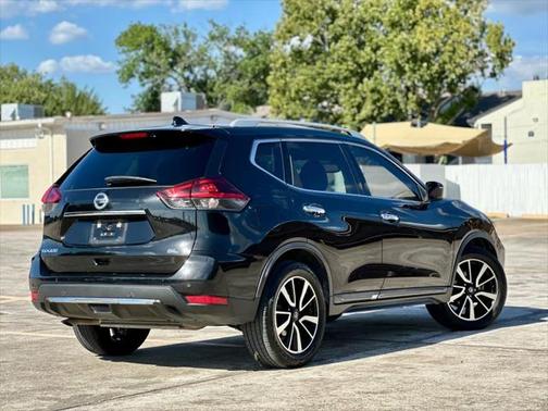 2019 Nissan Rogue SL