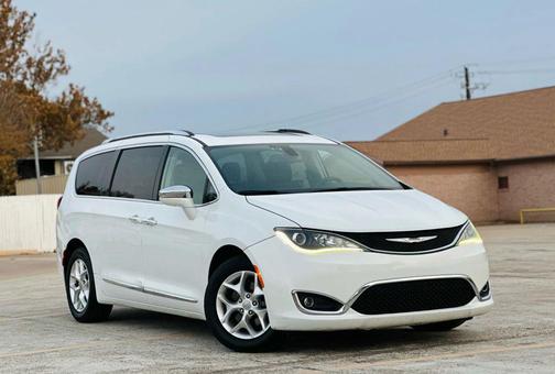 2020 Chrysler Pacifica Limited