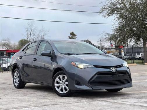 2019 Toyota Corolla LE