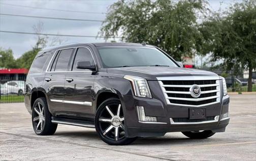 2015 Cadillac Escalade Sport