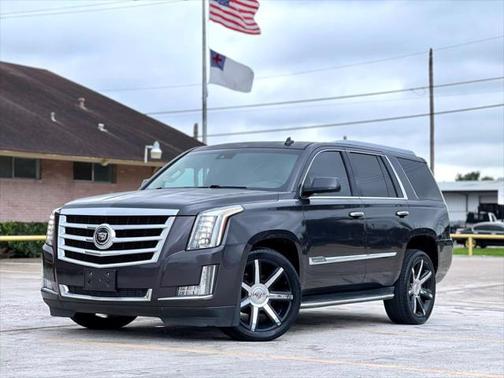 2015 Cadillac Escalade Sport
