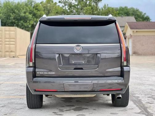 2015 Cadillac Escalade Sport