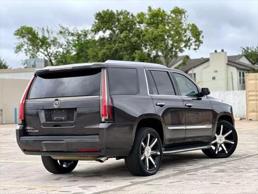 2015 Cadillac Escalade Sport