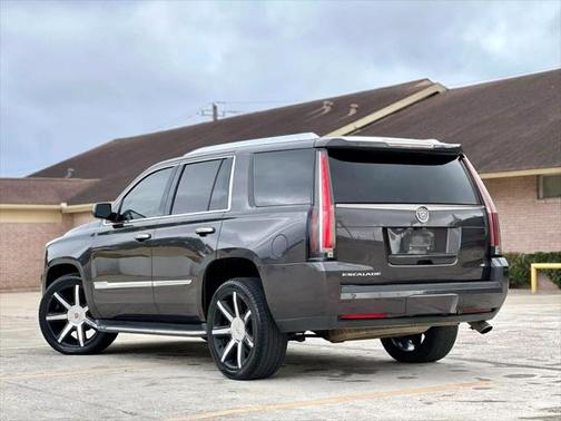 2015 Cadillac Escalade Sport
