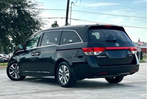 2015 Honda Odyssey Touring