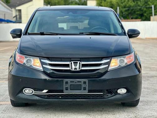 2015 Honda Odyssey Touring