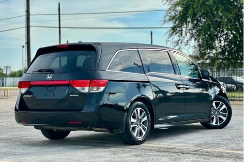 2015 Honda Odyssey Touring