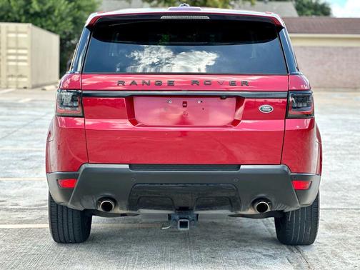 2015 Land Rover Range Rover Sport Supercharged HSE