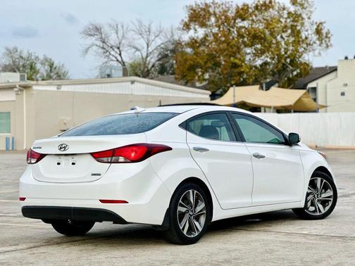 2014 Hyundai ELANTRA Limited