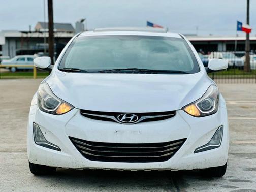 2014 Hyundai ELANTRA Limited