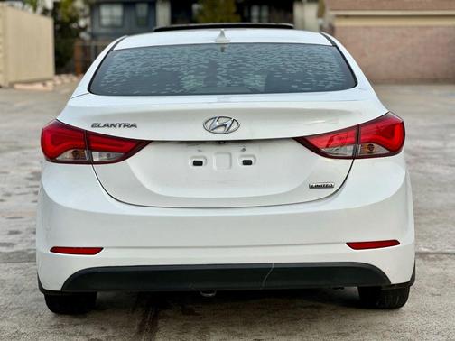2014 Hyundai ELANTRA Limited