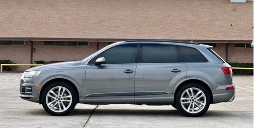 2017 Audi Q7 3.0T Prestige
