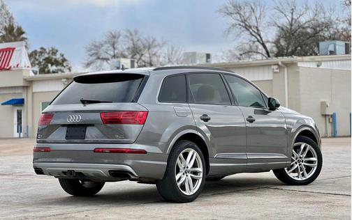 2017 Audi Q7 3.0T Prestige