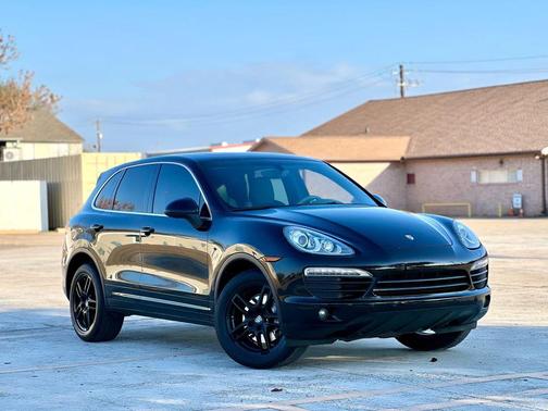 2011 Porsche Cayenne Cayenne