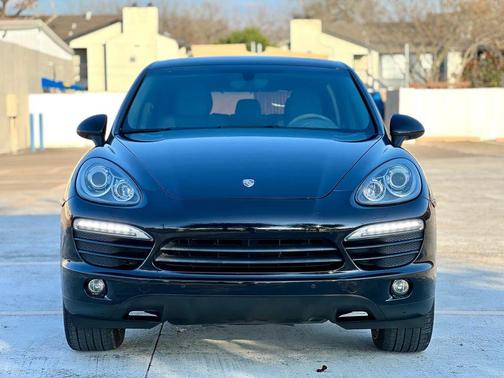 2011 Porsche Cayenne Cayenne
