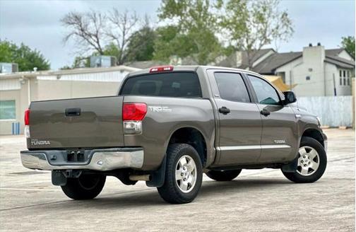 2010 Toyota Tundra Grade