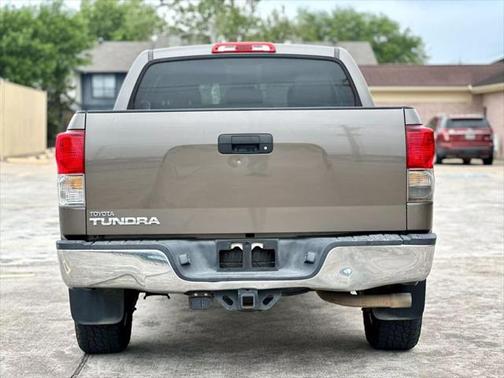 2010 Toyota Tundra Grade