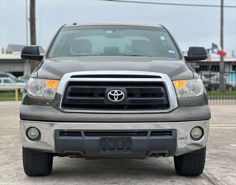 2010 Toyota Tundra Grade