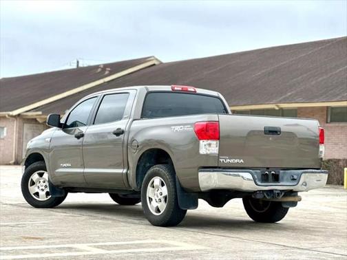 2010 Toyota Tundra Grade