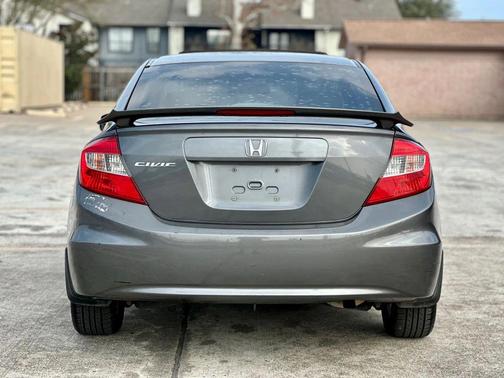 2012 Honda Civic EX-L