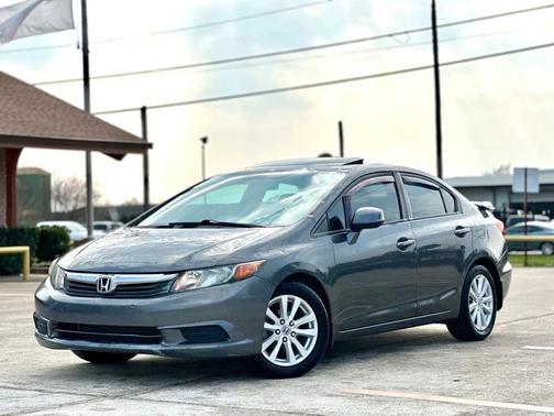 2012 Honda Civic EX-L