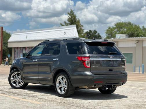 2015 Ford Explorer Limited