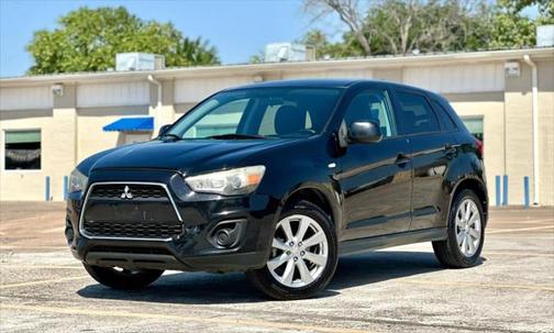 2015 Mitsubishi Outlander Sport ES