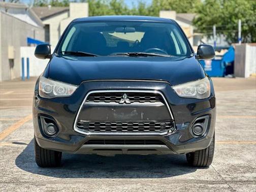 2015 Mitsubishi Outlander Sport ES
