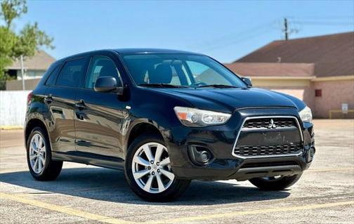 2015 Mitsubishi Outlander Sport ES
