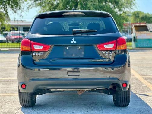 2015 Mitsubishi Outlander Sport ES