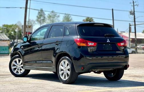 2015 Mitsubishi Outlander Sport ES