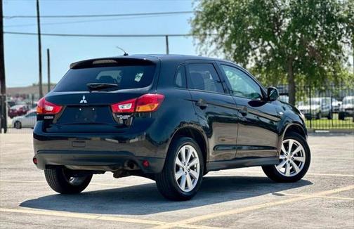 2015 Mitsubishi Outlander Sport ES