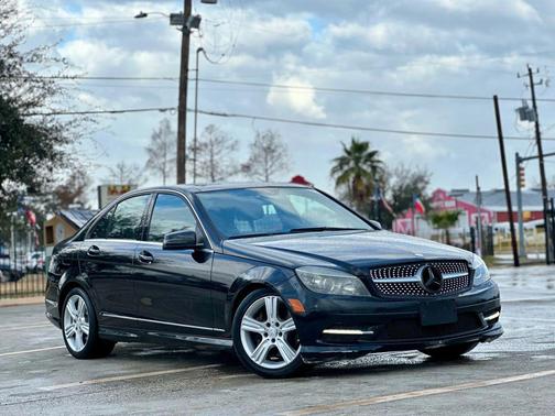 2011 Mercedes-Benz C-Class Sport
