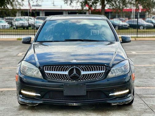 2011 Mercedes-Benz C-Class Sport