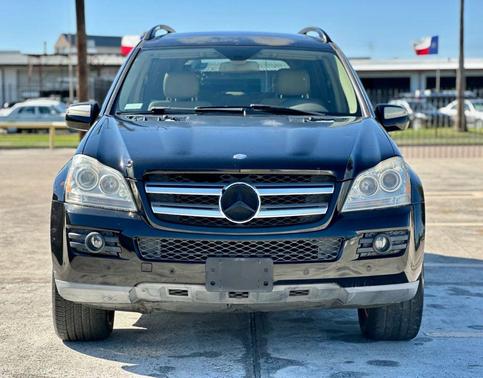 2009 Mercedes-Benz GL-Class 4MATIC