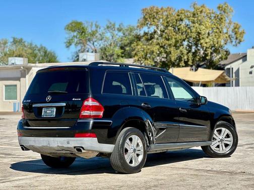 2009 Mercedes-Benz GL-Class 4MATIC