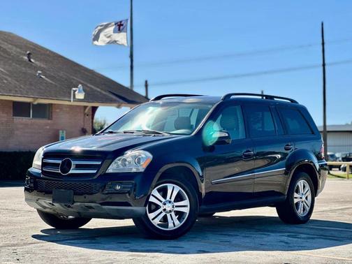 2009 Mercedes-Benz GL-Class 4MATIC