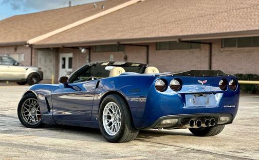 2006 Chevrolet Corvette Base