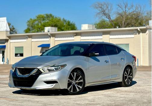 2018 Nissan Maxima 3.5 SV