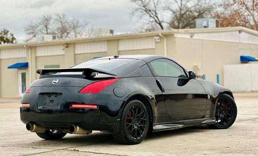 2008 Nissan 350Z Touring