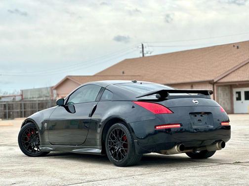 2008 Nissan 350Z Touring